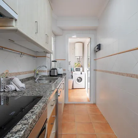 C21 Trendy 2 Bdr & Parking Downtown Apartment Malaga Exterior photo